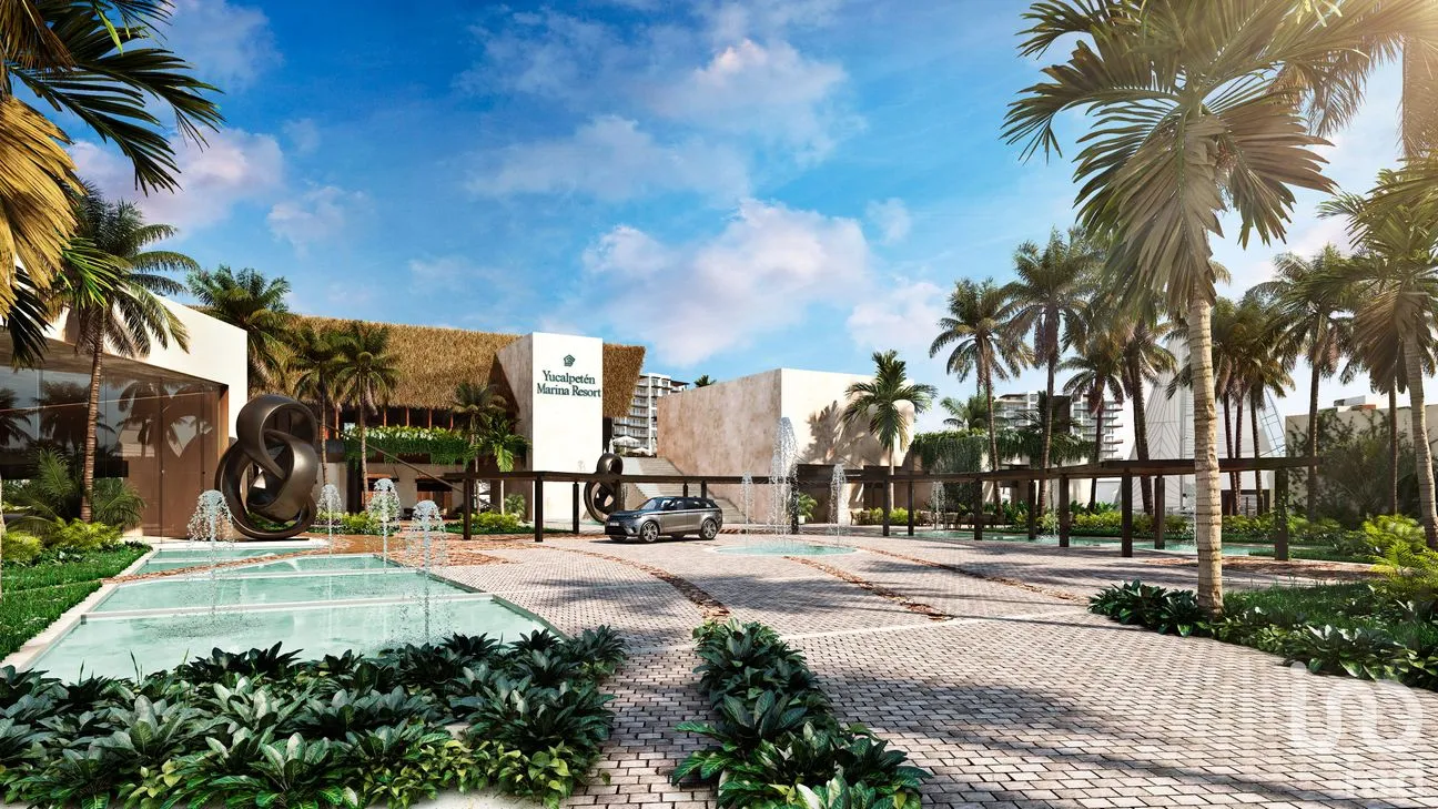 Departamento en Venta en Nueva Yucalpeten, Progreso, Yucatán | NEX-59105 | iad México | Foto 4 de 13