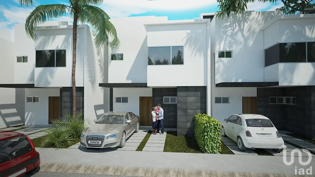 Casa en Venta en Supermanzana 312, Benito Juárez, Quintana Roo | NEX-76305 | iad México | Foto 2 de 12