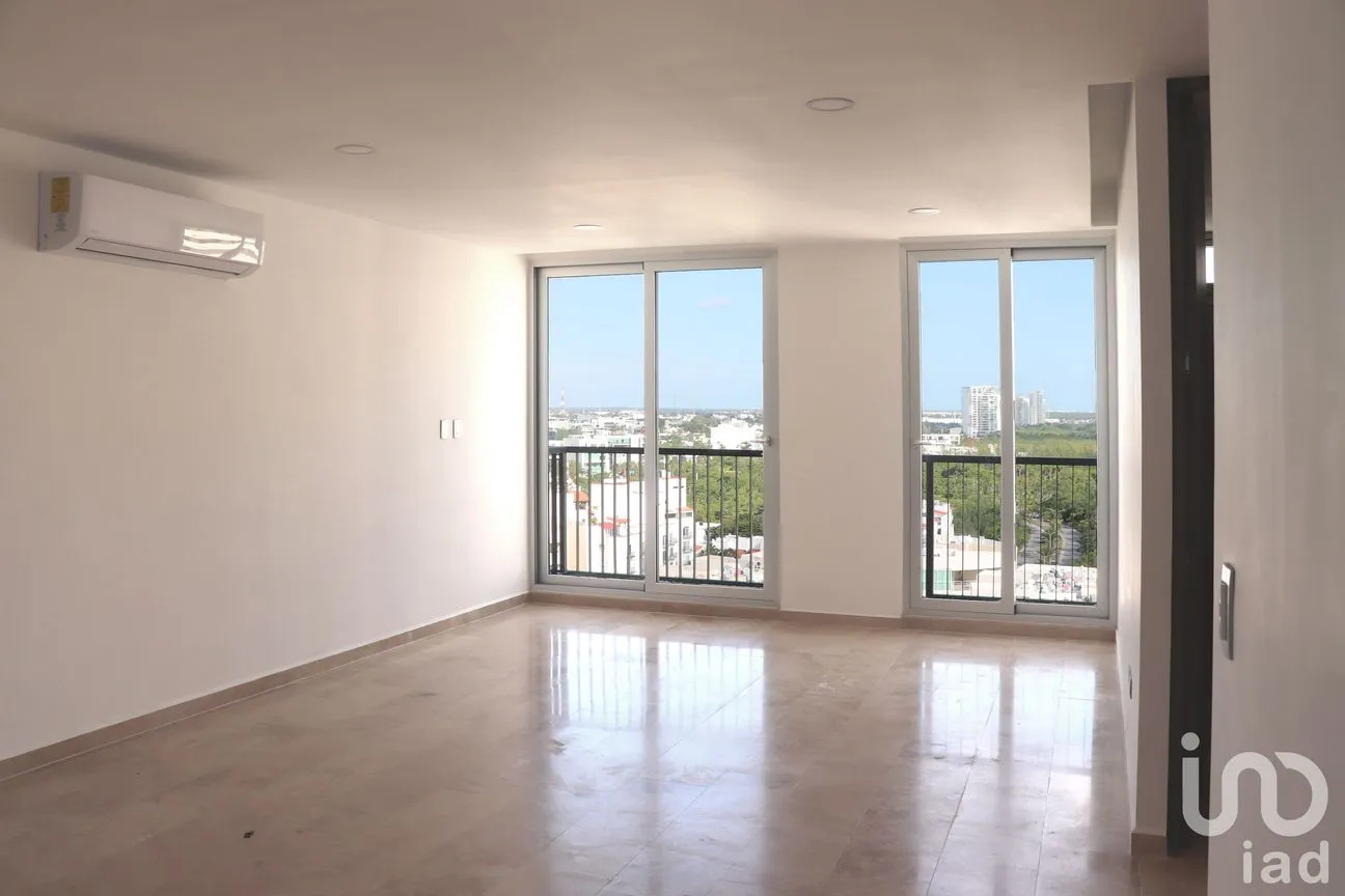 Departamento en Venta en Supermanzana 4 Centro, Benito Juárez, Quintana Roo | NEX-84113 | iad México | Foto 6 de 21