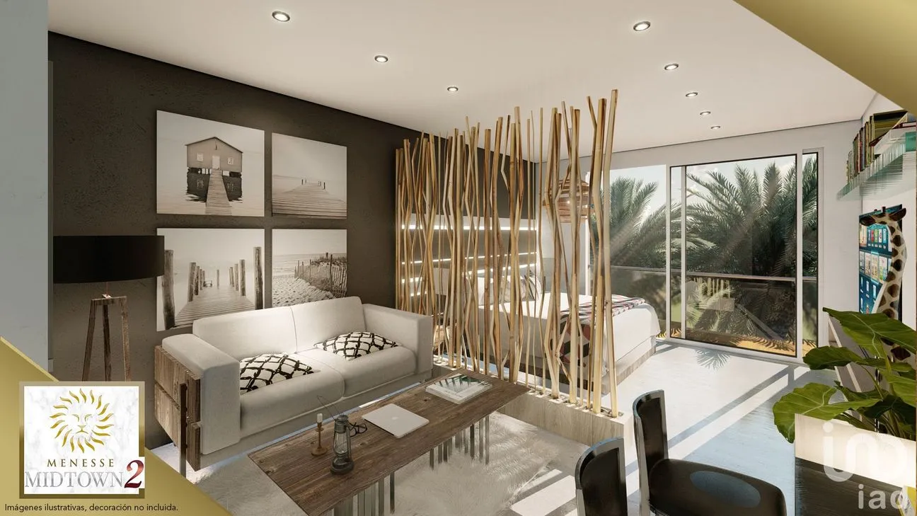 Departamento en Venta en Playa del Carmen Centro, Solidaridad, Quintana Roo | NEX-9221 | iad México | Foto 2 de 6