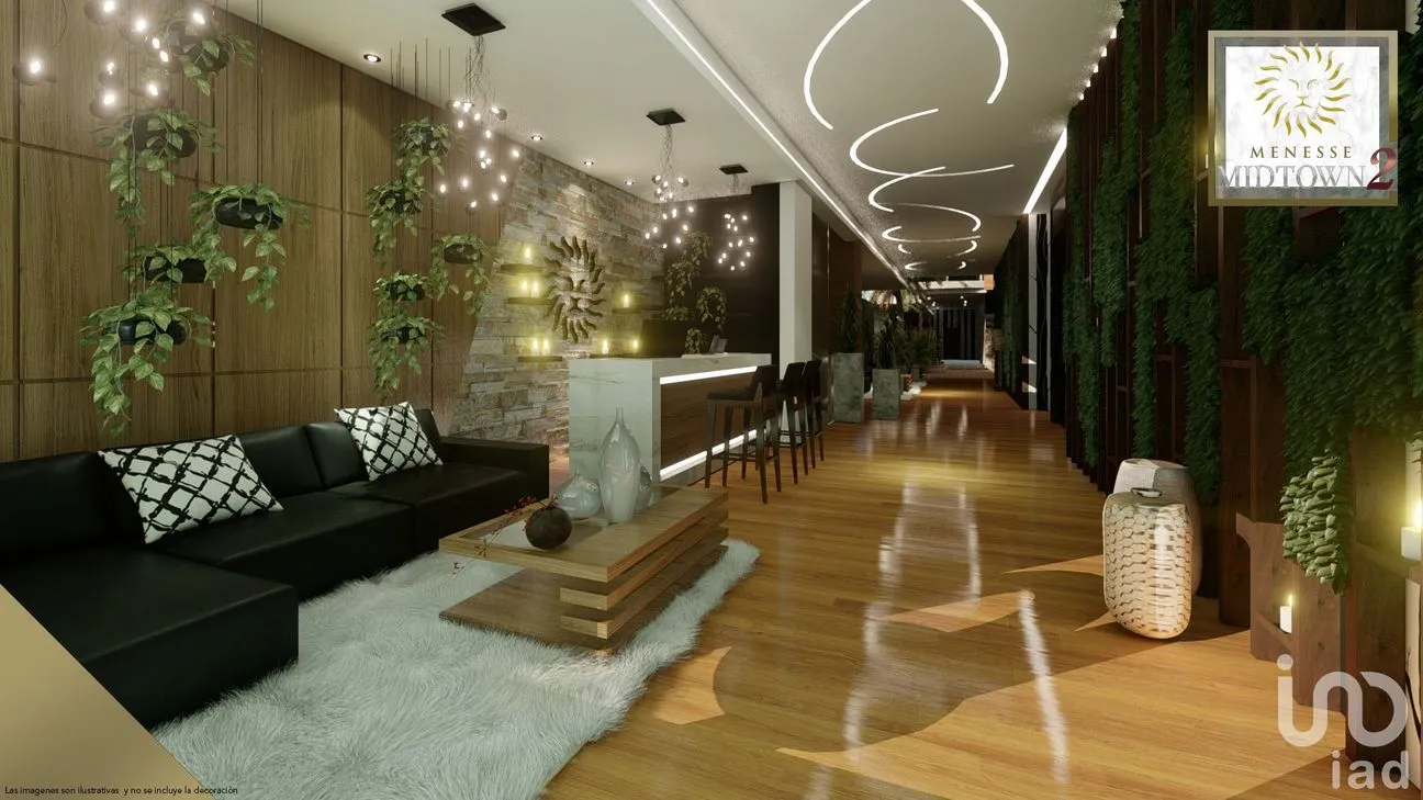 Departamento en Venta en Playa del Carmen Centro, Solidaridad, Quintana Roo | NEX-9221 | iad México | Foto 1 de 6