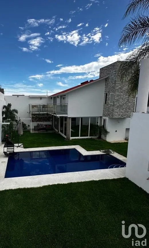 Casa en Venta en Burgos Bugambilias, Temixco, Morelos