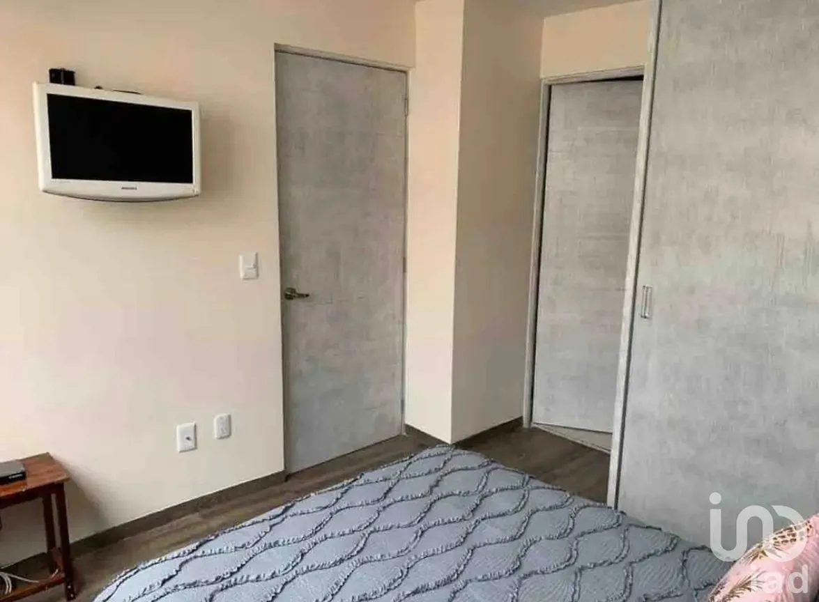 Departamento en Renta en Doctores, Cuauhtémoc, Ciudad de México | NEX-192692 | iad México | Foto 8 de 14