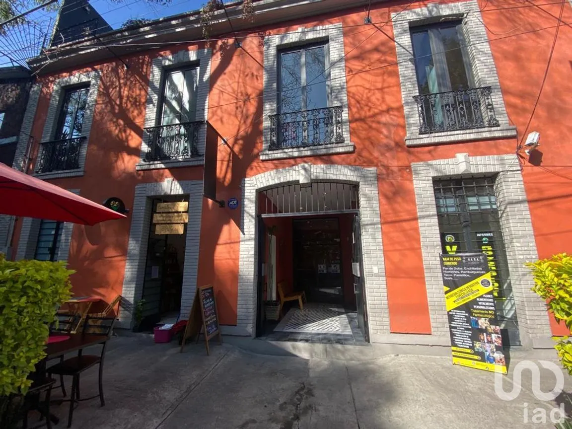 Local en Venta en Santa María la Ribera, Cuauhtémoc, Ciudad de México | NEX-291880 | iad México | Foto 1 de 11