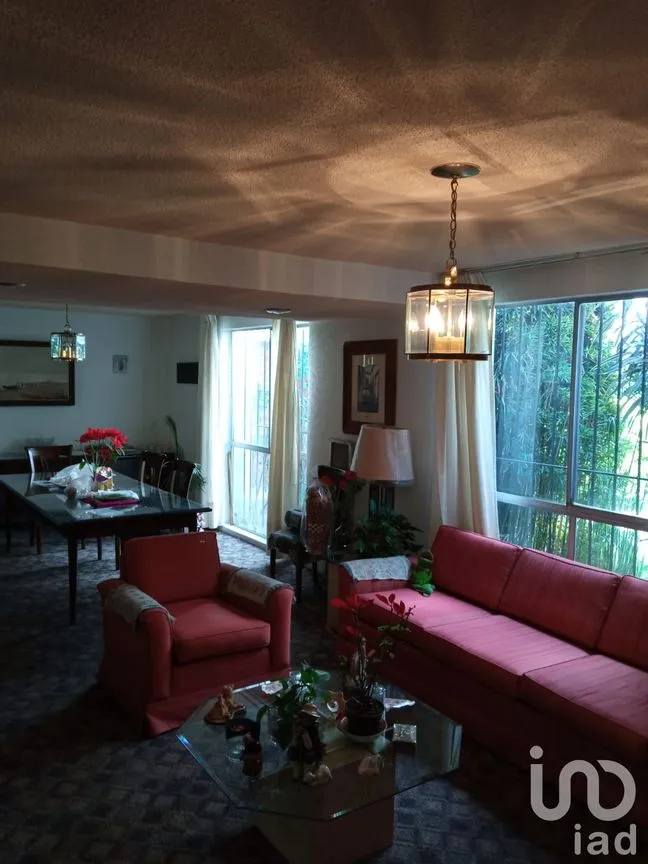 Casa en Venta en San Lucas, Coyoacán, Ciudad de México | NEX-189874 | iad México | Foto 6 de 14