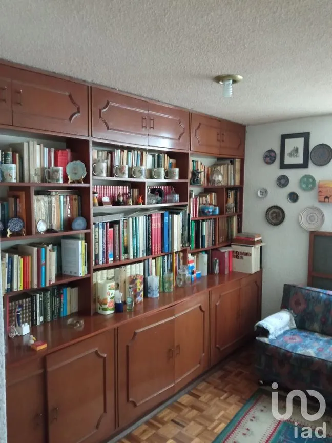 Casa en Venta en San Lucas, Coyoacán, Ciudad de México | NEX-189874 | iad México | Foto 10 de 14