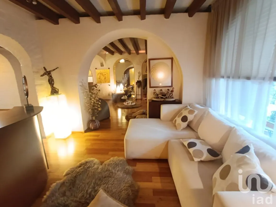 Departamento en Venta en Bosques de Tetlameya, Coyoacán, Ciudad de México | NEX-197628 | iad México | Foto 6 de 17