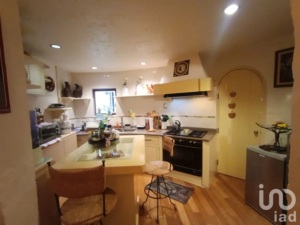 Departamento en Venta en Bosques de Tetlameya, Coyoacán, Ciudad de México | NEX-197628 | iad México | Foto 9 de 17