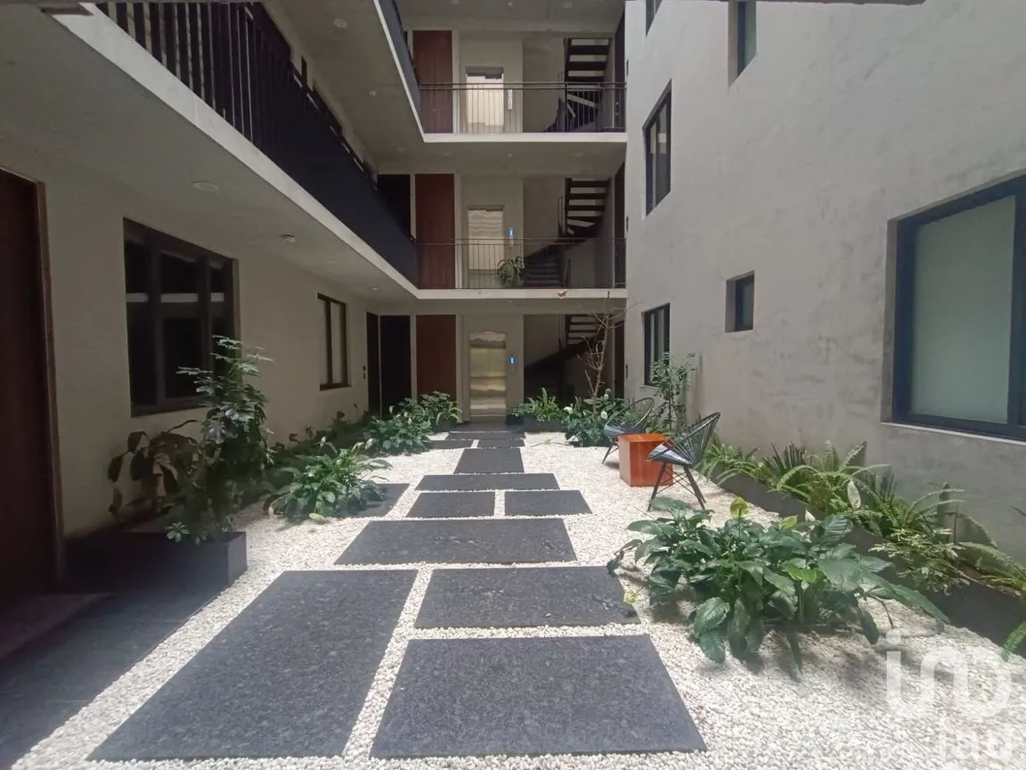 Departamento en Venta en Actipan, Benito Juárez, Ciudad de México | NEX-205792 | iad México | Foto 2 de 18