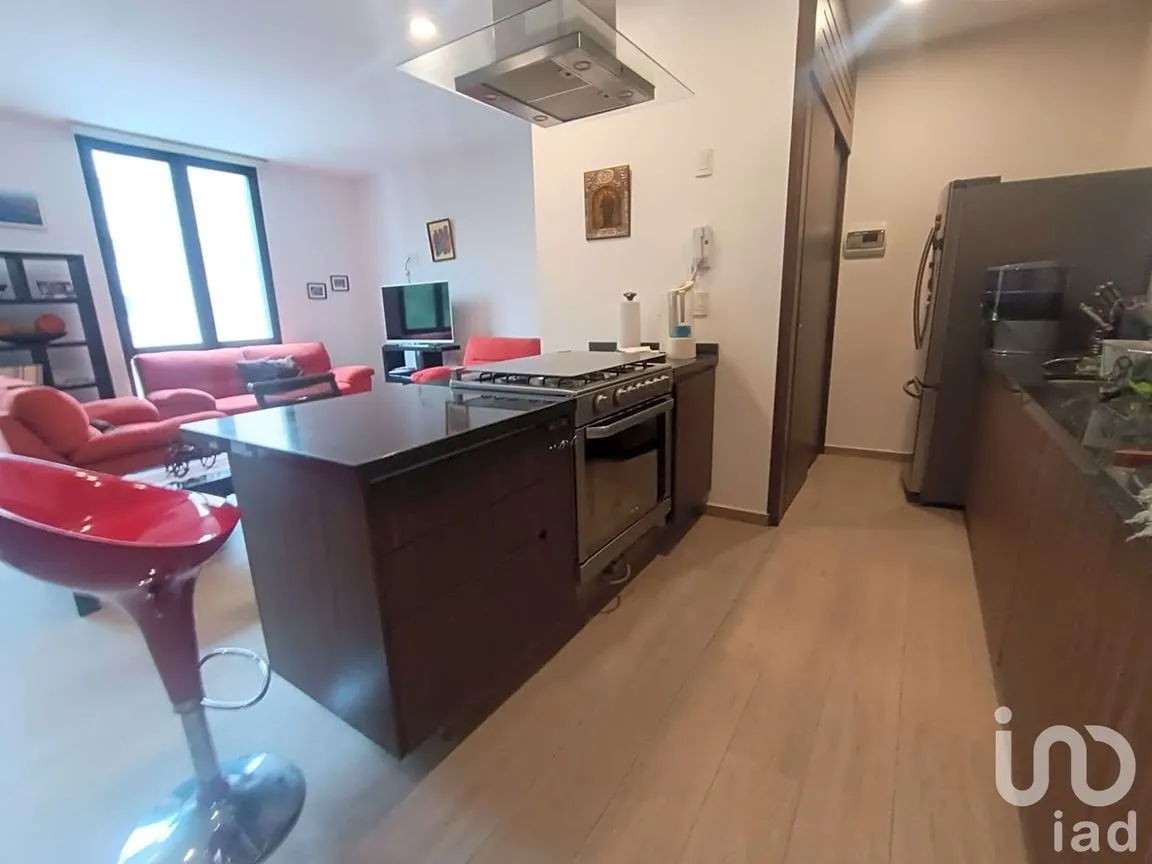 Departamento en Venta en Actipan, Benito Juárez, Ciudad de México | NEX-205792 | iad México | Foto 15 de 18