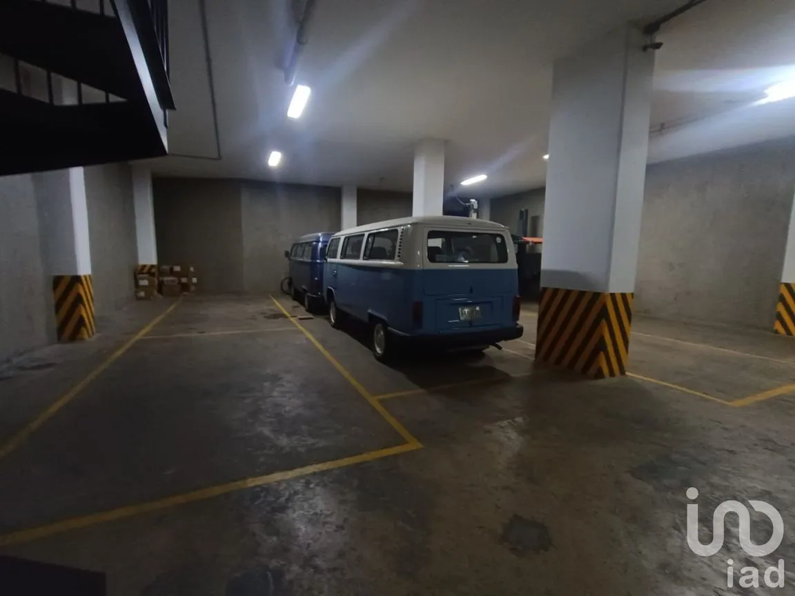 Departamento en Venta en Actipan, Benito Juárez, Ciudad de México | NEX-205792 | iad México | Foto 18 de 18