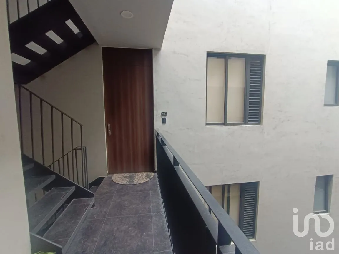 Departamento en Venta en Actipan, Benito Juárez, Ciudad de México | NEX-205792 | iad México | Foto 5 de 18
