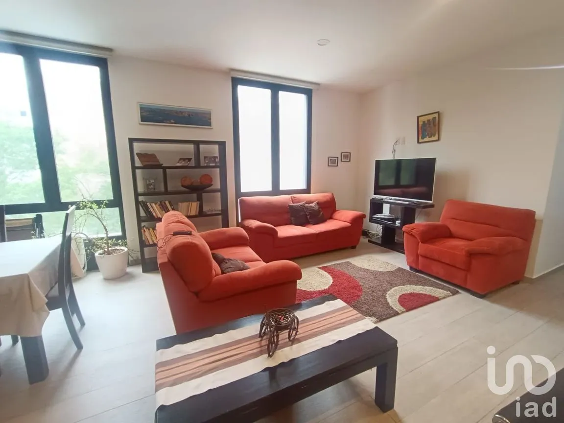 Departamento en Venta en Actipan, Benito Juárez, Ciudad de México | NEX-205792 | iad México | Foto 7 de 18