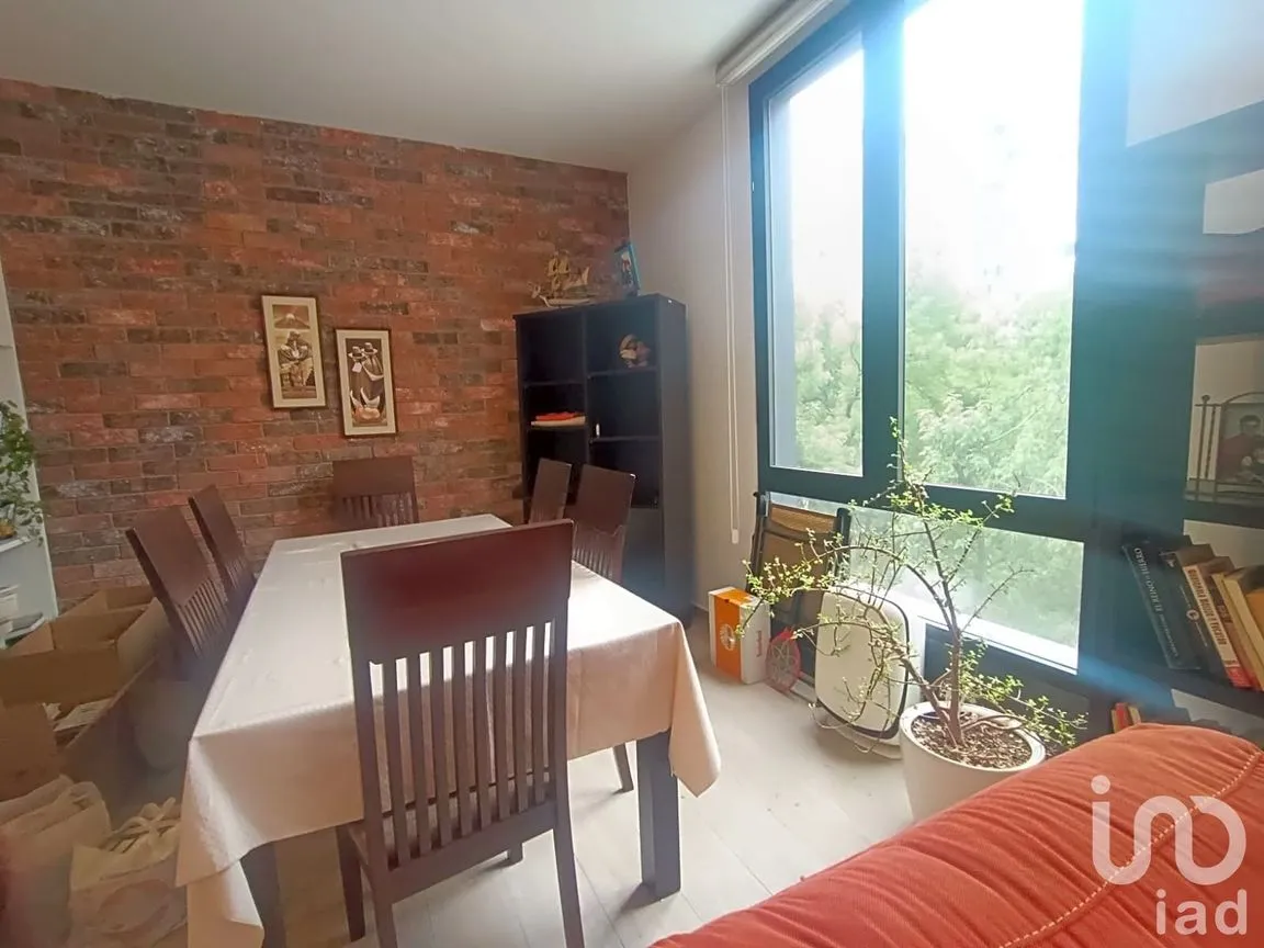 Departamento en Venta en Actipan, Benito Juárez, Ciudad de México | NEX-205792 | iad México | Foto 9 de 18