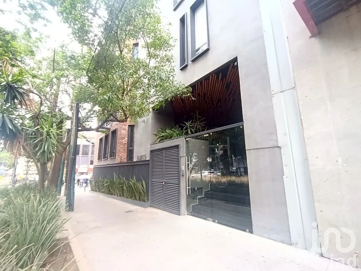Departamento en Venta en Actipan, Benito Juárez, Ciudad de México | NEX-205792 | iad México | Foto 1 de 18