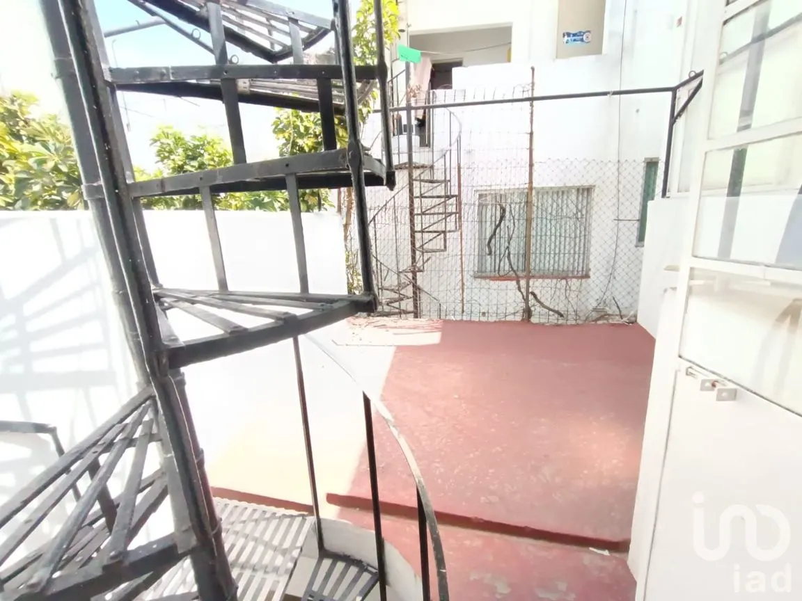 Casa en Venta en Ciudad de los Deportes, Benito Juárez, Ciudad de México | NEX-241519 | iad México | Foto 20 de 28