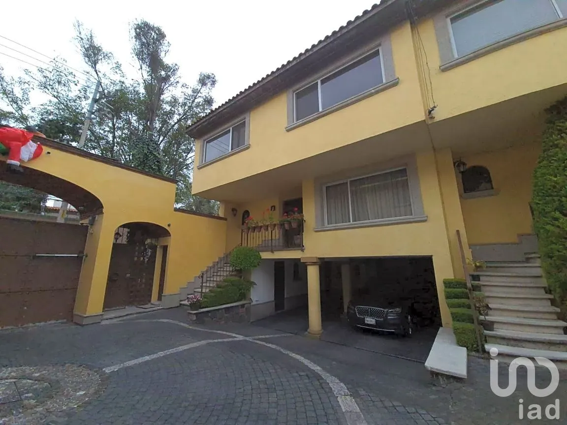Casa en Venta en Lomas de los Ángeles del Pueblo Tetelpan, Álvaro Obregón, Ciudad de México | NEX-277578 | iad México | Foto 2 de 47