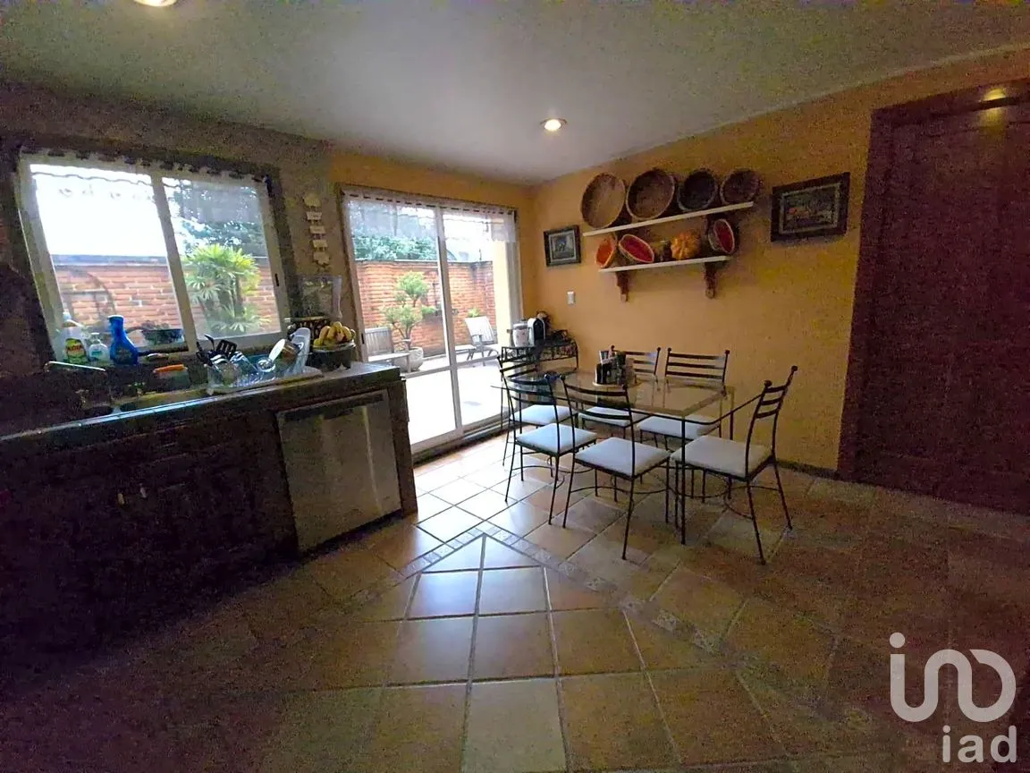 Casa en Venta en Lomas de los Ángeles del Pueblo Tetelpan, Álvaro Obregón, Ciudad de México | NEX-277578 | iad México | Foto 14 de 47