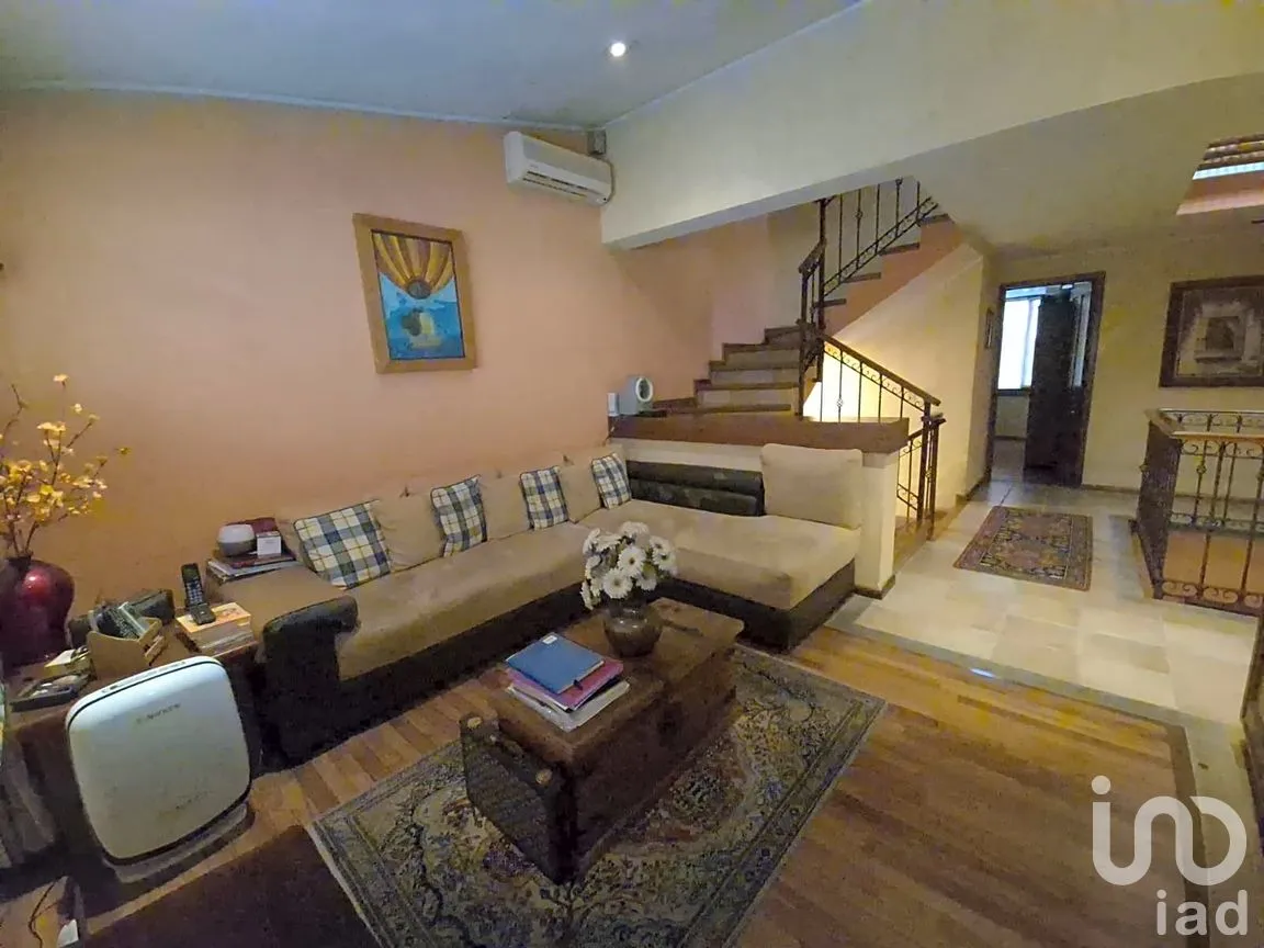 Casa en Venta en Lomas de los Ángeles del Pueblo Tetelpan, Álvaro Obregón, Ciudad de México | NEX-277578 | iad México | Foto 20 de 47