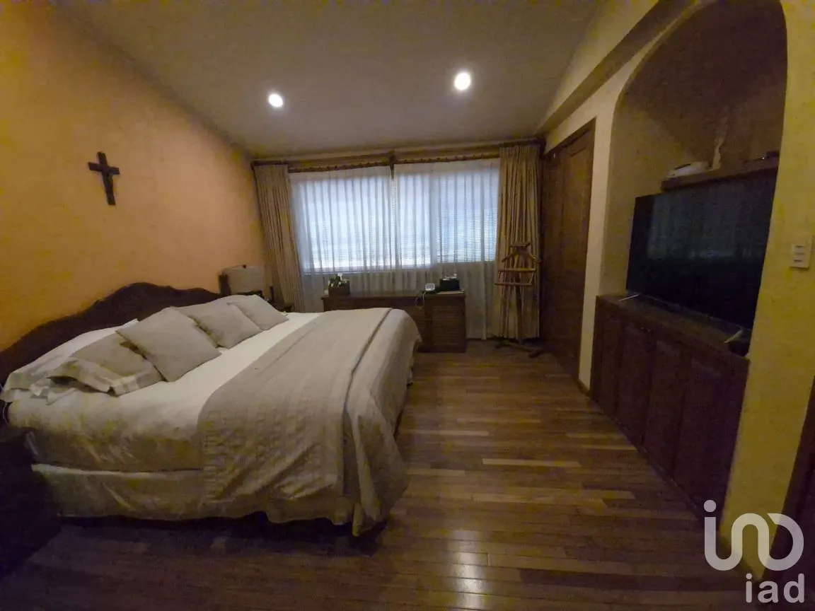 Casa en Venta en Lomas de los Ángeles del Pueblo Tetelpan, Álvaro Obregón, Ciudad de México | NEX-277578 | iad México | Foto 25 de 47