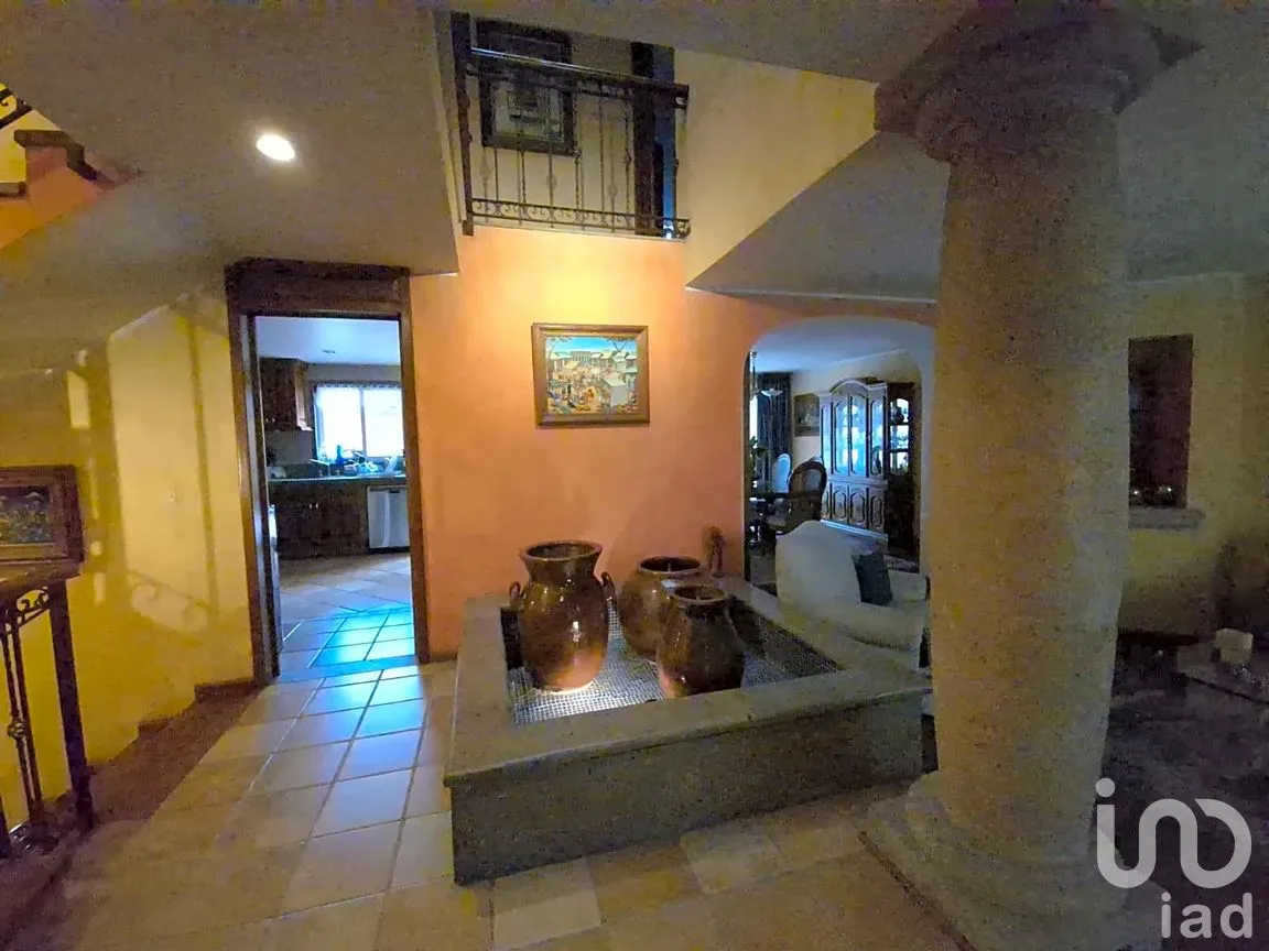 Casa en Venta en Lomas de los Ángeles del Pueblo Tetelpan, Álvaro Obregón, Ciudad de México | NEX-277578 | iad México | Foto 4 de 47
