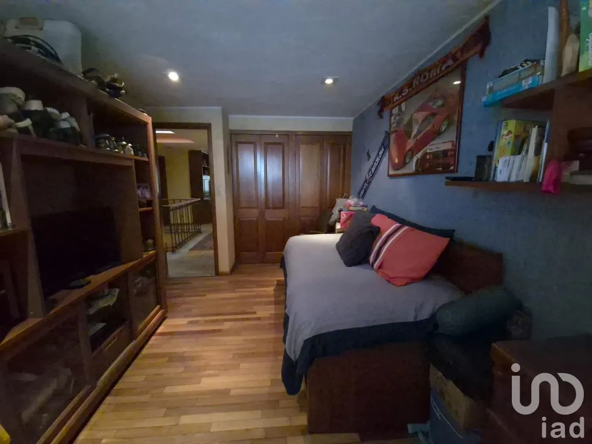 Casa en Venta en Lomas de los Ángeles del Pueblo Tetelpan, Álvaro Obregón, Ciudad de México | NEX-277578 | iad México | Foto 34 de 47