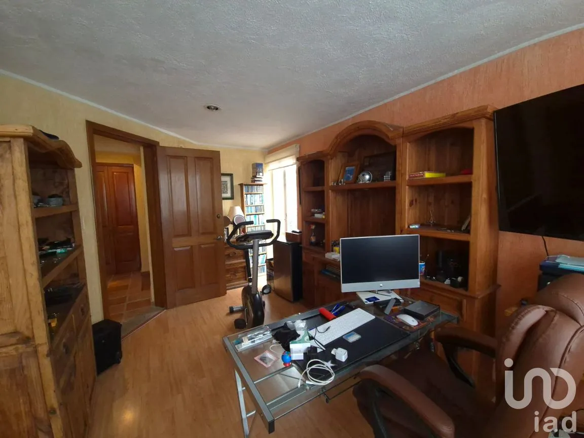 Casa en Venta en Lomas de los Ángeles del Pueblo Tetelpan, Álvaro Obregón, Ciudad de México | NEX-277578 | iad México | Foto 37 de 47