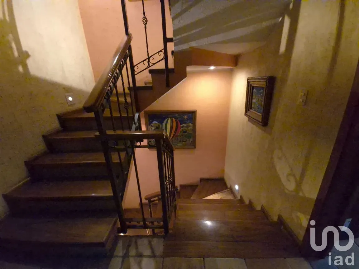 Casa en Venta en Lomas de los Ángeles del Pueblo Tetelpan, Álvaro Obregón, Ciudad de México | NEX-277578 | iad México | Foto 40 de 47