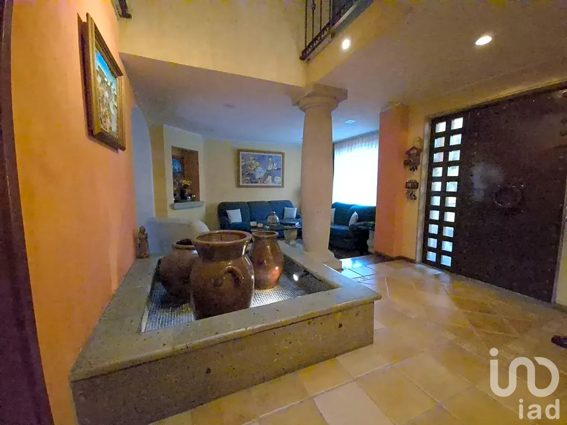 Casa en Venta en Lomas de los Ángeles del Pueblo Tetelpan, Álvaro Obregón, Ciudad de México | NEX-277578 | iad México | Foto 5 de 47