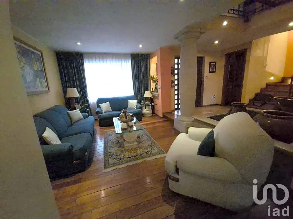 Casa en Venta en Lomas de los Ángeles del Pueblo Tetelpan, Álvaro Obregón, Ciudad de México | NEX-277578 | iad México | Foto 6 de 47