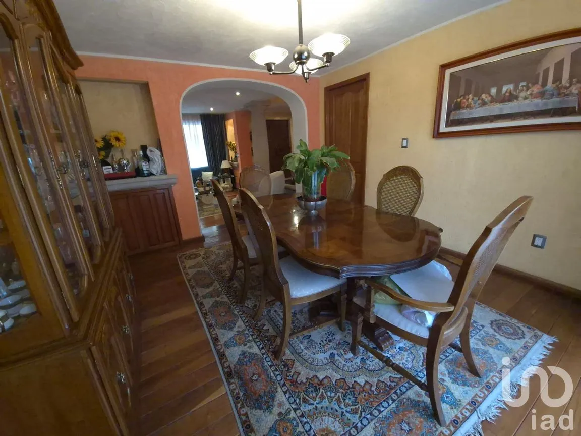 Casa en Venta en Lomas de los Ángeles del Pueblo Tetelpan, Álvaro Obregón, Ciudad de México | NEX-277578 | iad México | Foto 8 de 47