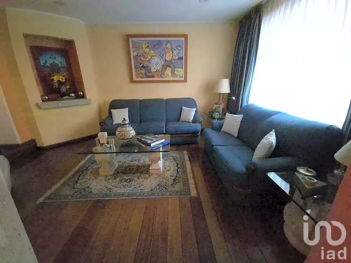 Casa en Venta en Lomas de los Ángeles del Pueblo Tetelpan, Álvaro Obregón, Ciudad de México | NEX-277578 | iad México | Foto 9 de 47