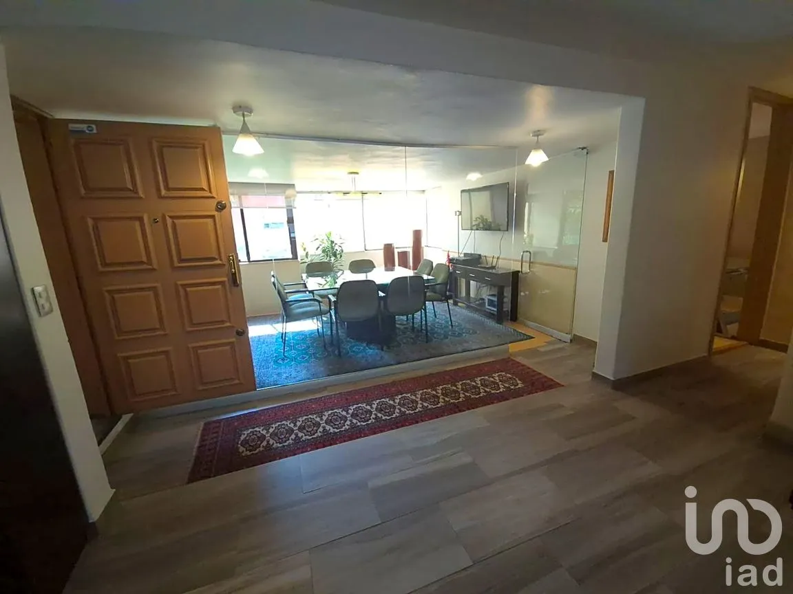 Departamento en Venta en San José Insurgentes, Benito Juárez, Ciudad de México | NEX-278157 | iad México | Foto 8 de 23