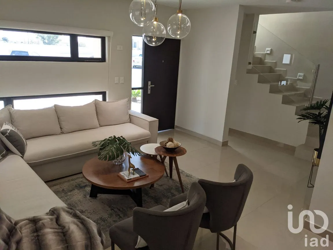 Casa en Venta en Zaragoza, Juárez, Chihuahua | NEX-195350 | iad México | Foto 4 de 14