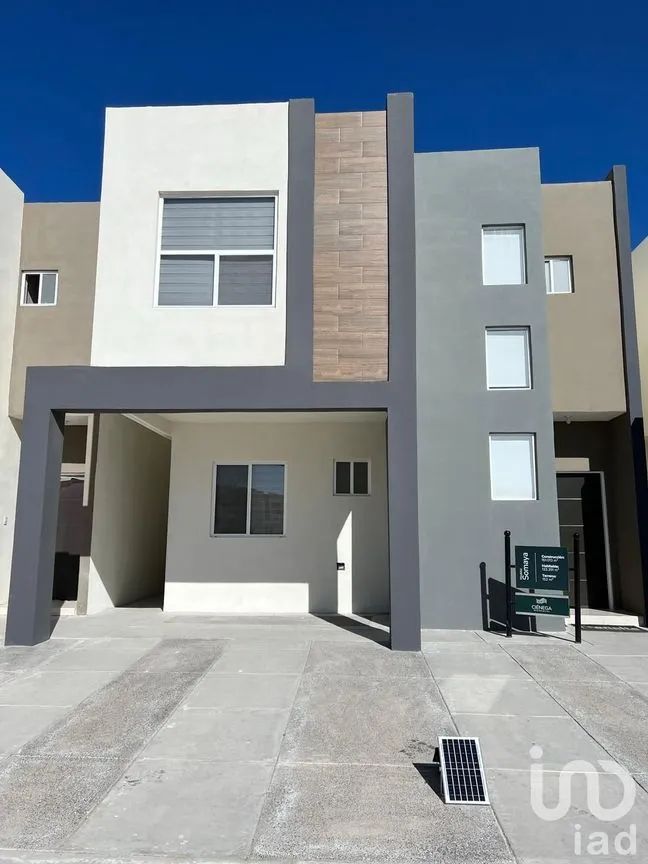 Casa en Venta en Belisa Residencial, Juárez, Chihuahua | NEX-202994 | iad México | Foto 1 de 8