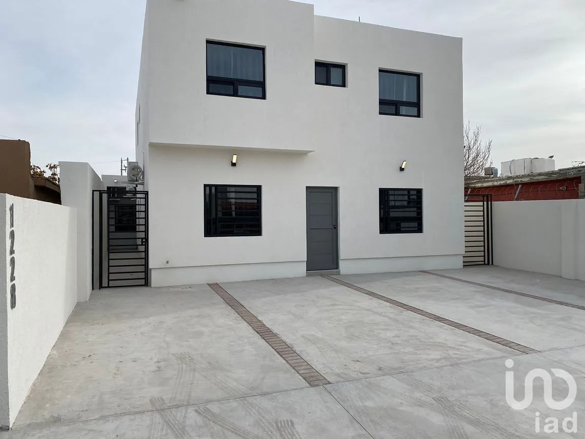 Departamento en Renta en Los Nogales, Juárez, Chihuahua | NEX-217618 | iad México | Foto 1 de 8