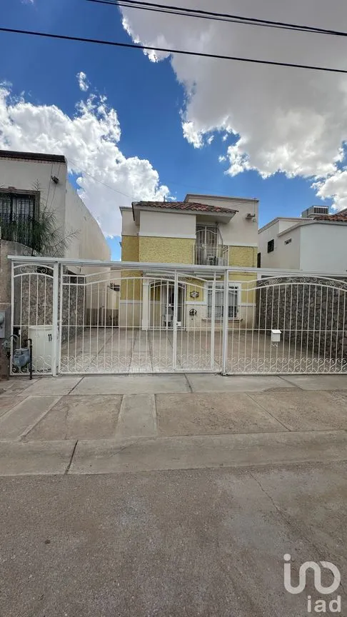 Casa en Renta en Valle del Sol, Juárez, Chihuahua | NEX-254842 | iad México | Foto 1 de 11