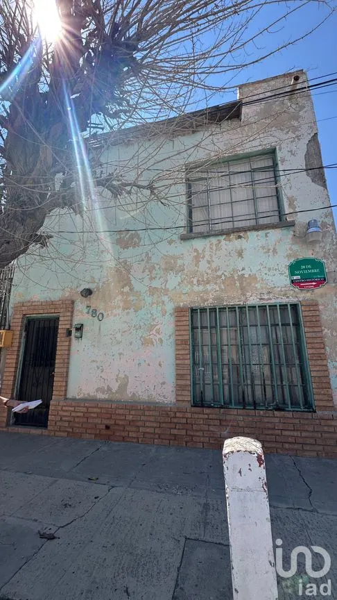 Terreno en Venta en El Barreal, Juárez, Chihuahua | NEX-257772 | iad México | Foto 2 de 3