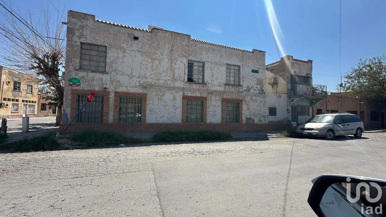 Terreno en Venta en El Barreal, Juárez, Chihuahua | NEX-257772 | iad México | Foto 1 de 3