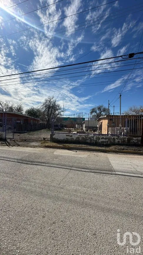 Terreno en Venta en Partido Iglesias, Juárez, Chihuahua | NEX-284040 | iad México | Foto 2 de 7