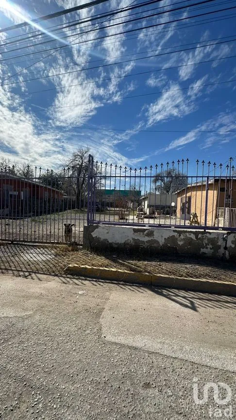 Terreno en Venta en Partido Iglesias, Juárez, Chihuahua | NEX-284040 | iad México | Foto 3 de 7