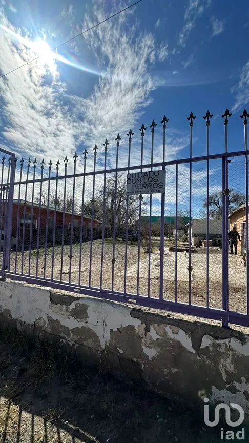 Terreno en Venta en Partido Iglesias, Juárez, Chihuahua | NEX-284040 | iad México | Foto 5 de 7