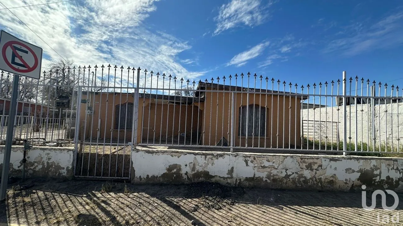 Terreno en Venta en Partido Iglesias, Juárez, Chihuahua | NEX-284040 | iad México | Foto 1 de 7