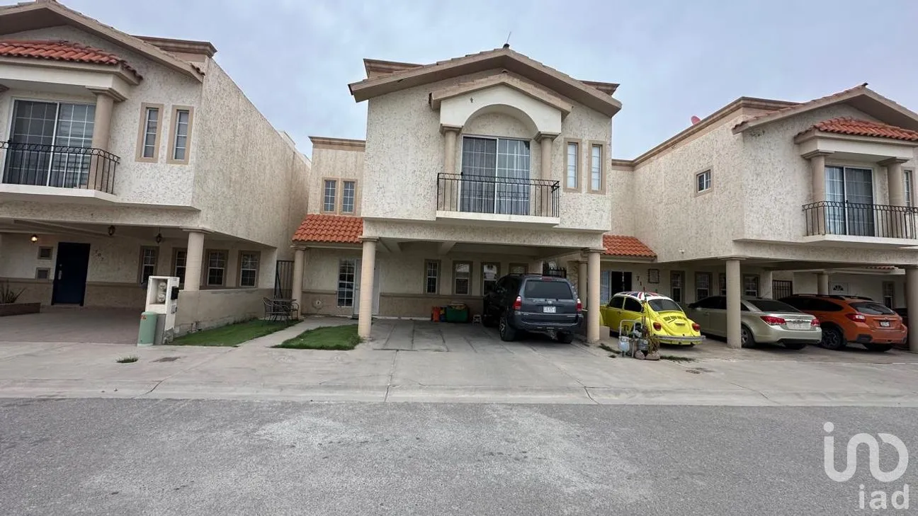 Casa en Venta en Canto de Murano, Juárez, Chihuahua | NEX-287312 | iad México | Foto 1 de 13