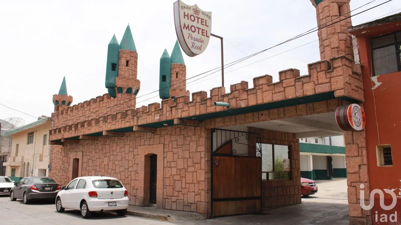 Hotel en Venta en Del Trabajo, Tepeapulco, Hidalgo | NEX-254167 | iad México | Foto 1 de 39