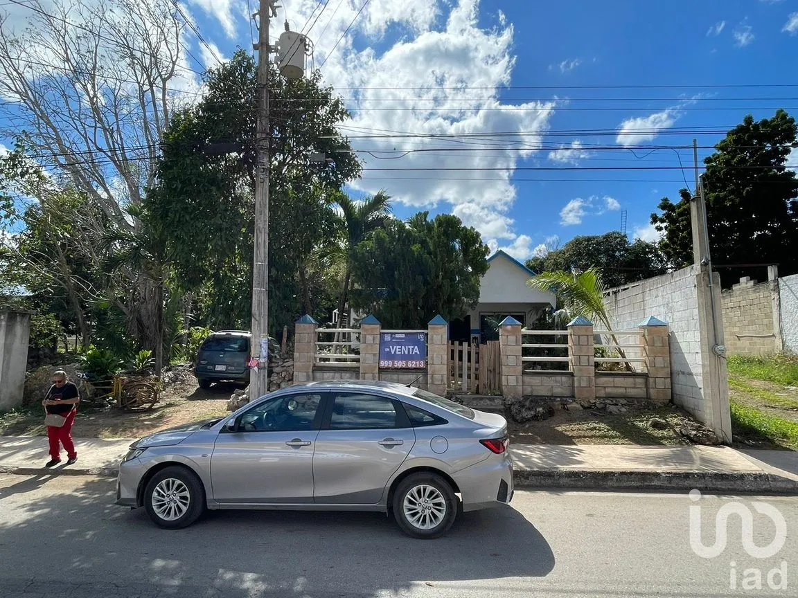 Terreno en Venta en José María Morelos, José María Morelos, Quintana Roo | NEX-189139 | iad México | Foto 1 de 12