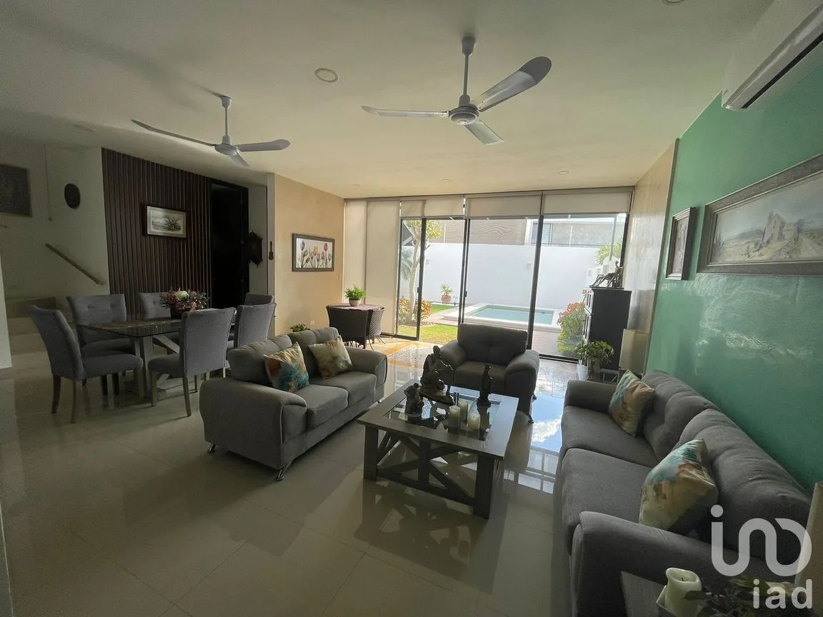 Casa en Venta en Cholul, Mérida, Yucatán | NEX-195192 | iad México | Foto 5 de 22