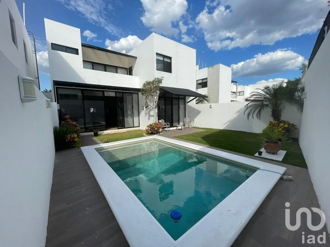 Casa en Venta en Cholul, Mérida, Yucatán | NEX-195192 | iad México | Foto 1 de 22