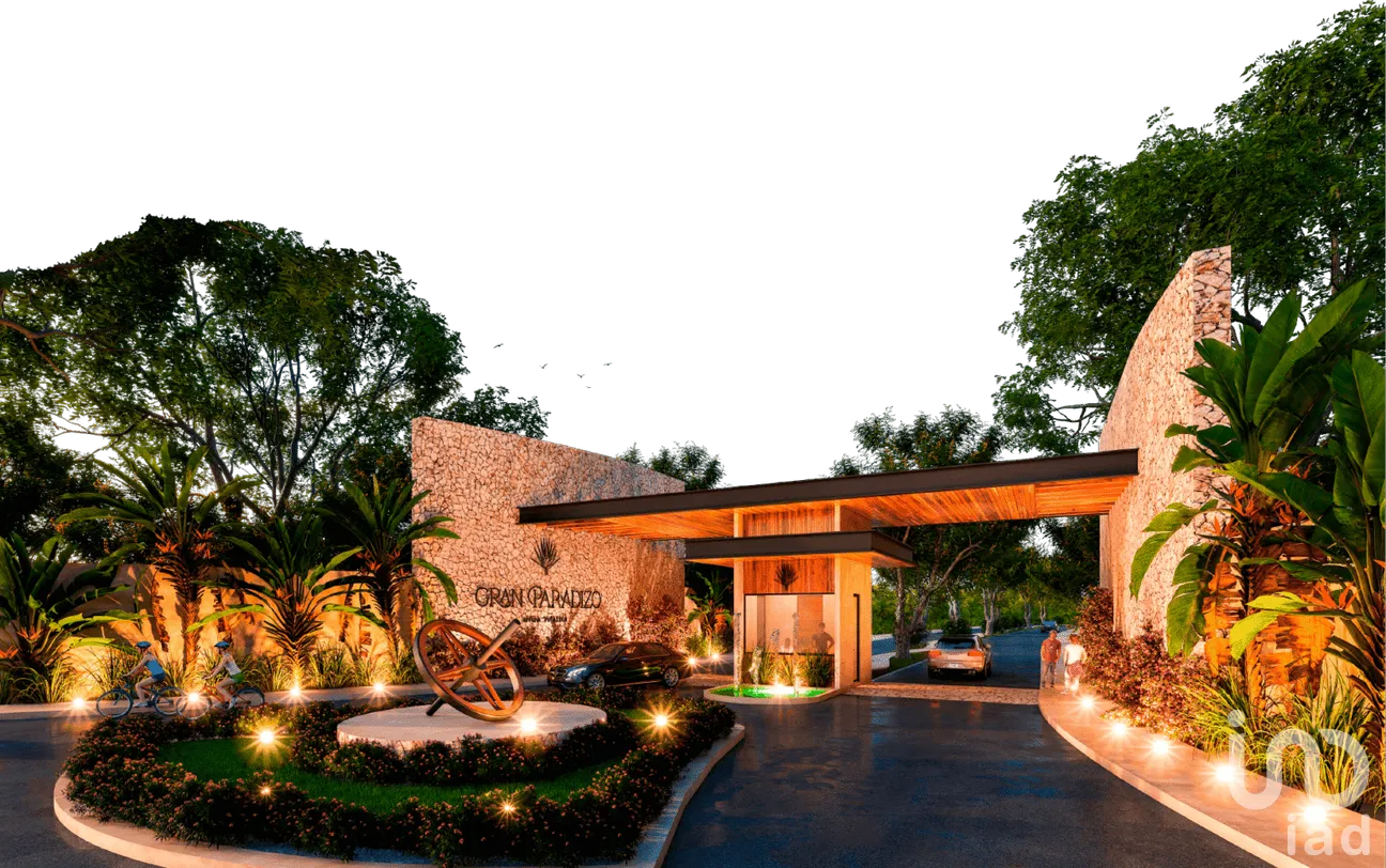Terreno en Venta en Ixil, Ixil, Yucatán | NEX-260882 | iad México | Foto 1 de 11