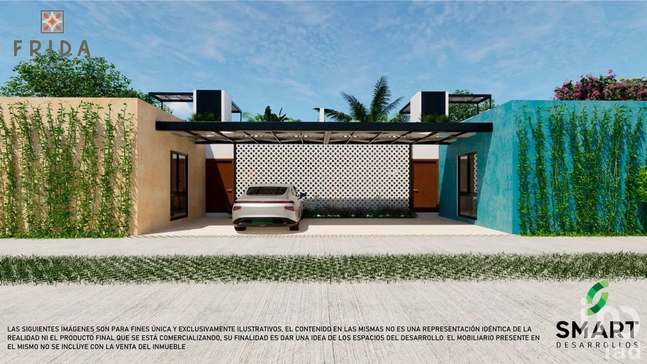 Casa en Venta en Conkal, Conkal, Yucatán | NEX-263263 | iad México | Foto 2 de 12